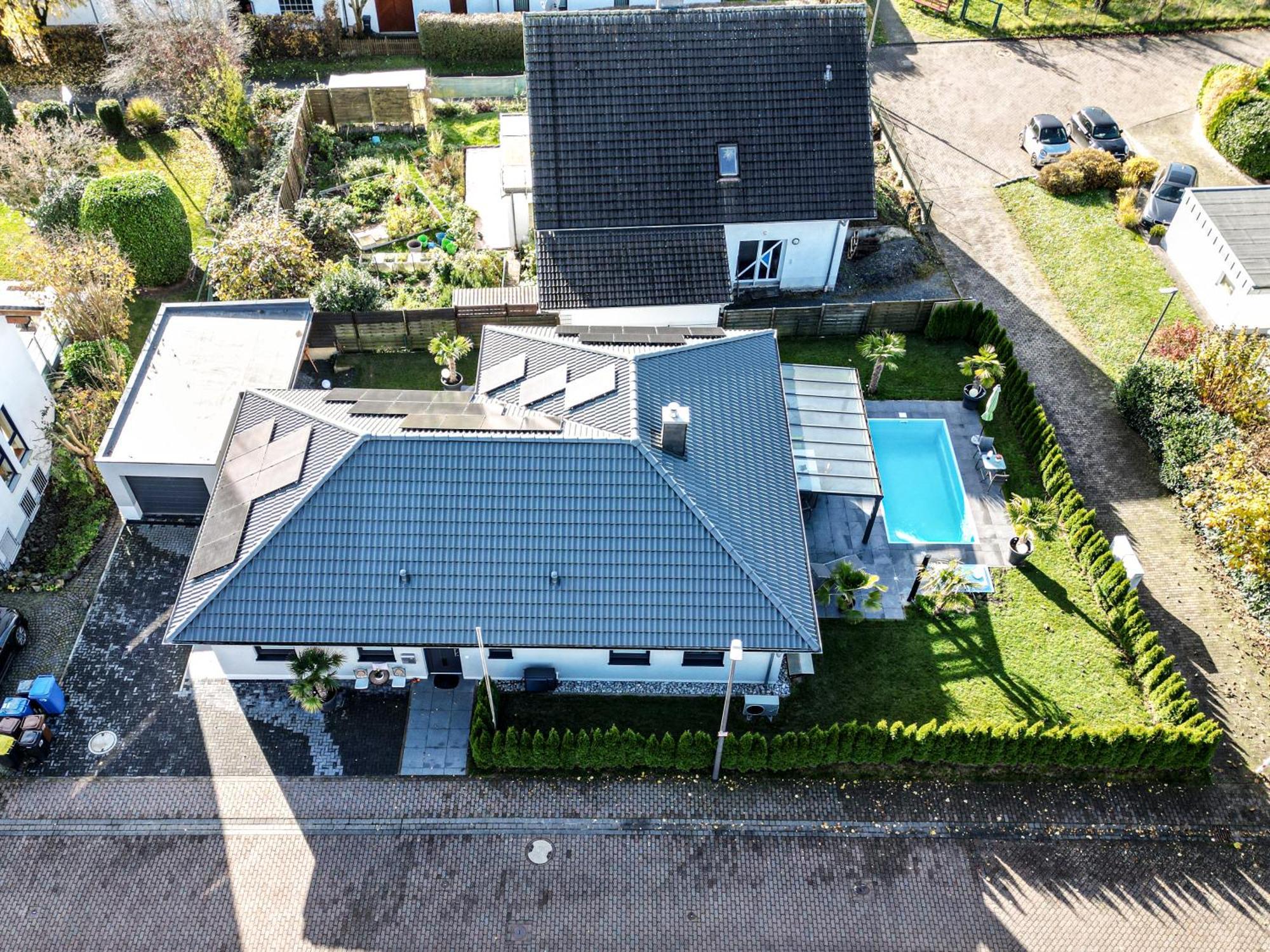 Grosszuegige Unterkunft Mit Terrasse Oberbrechen Екстериор снимка